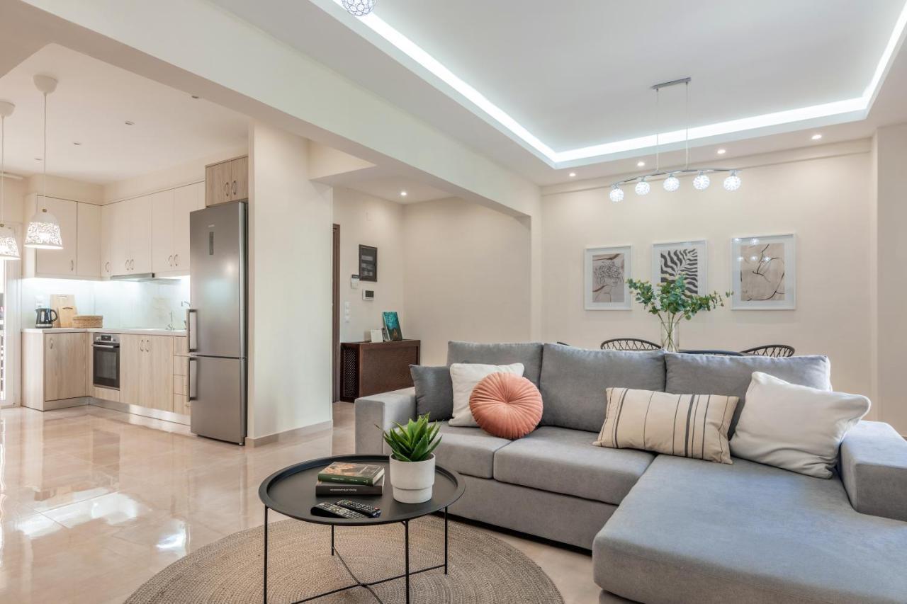 Kappa Apartment Heraklion  Exterior photo